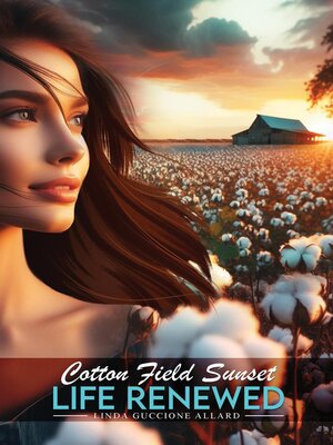 cover image of Cotton Field Sunset